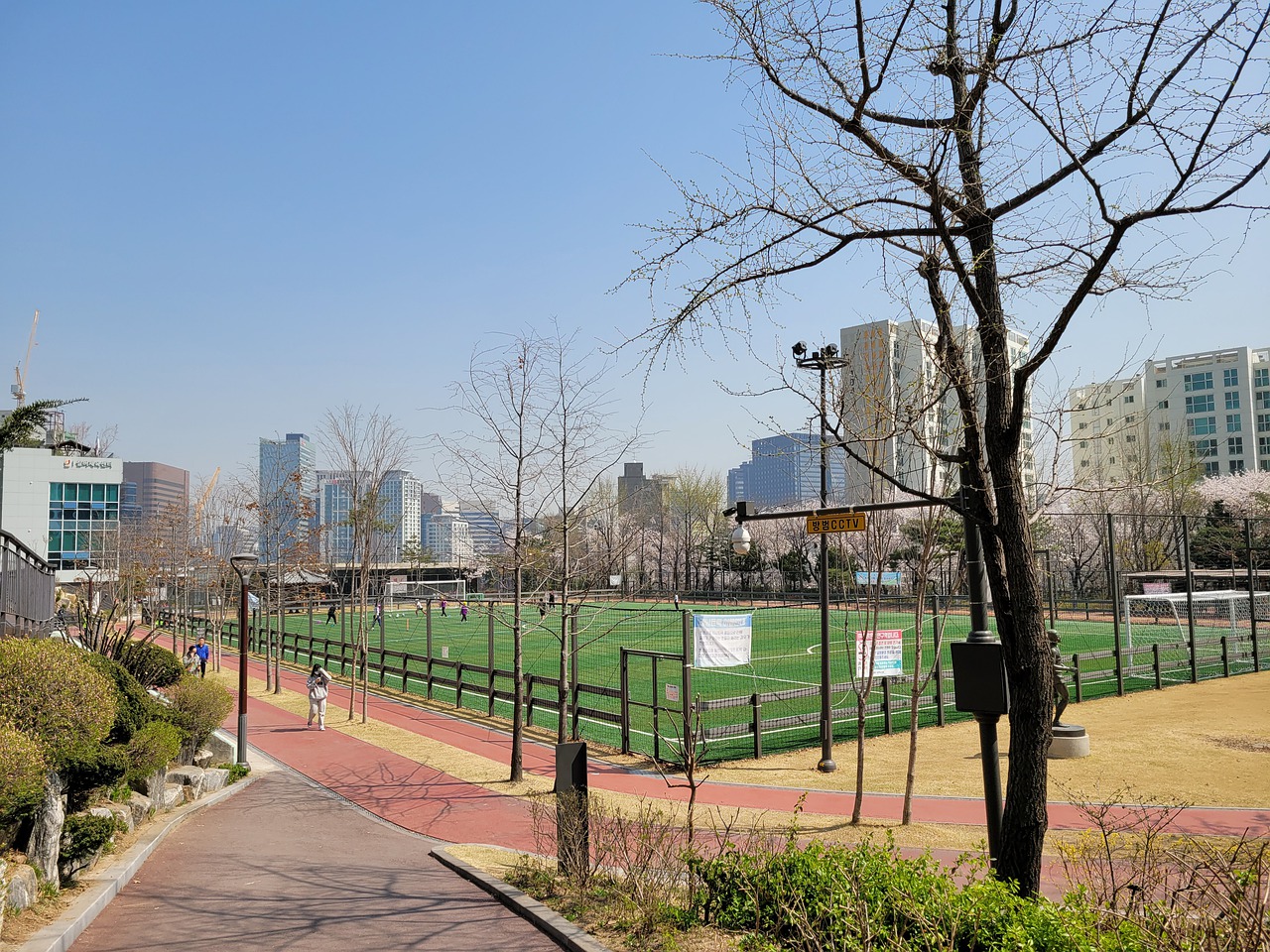 了充分展示